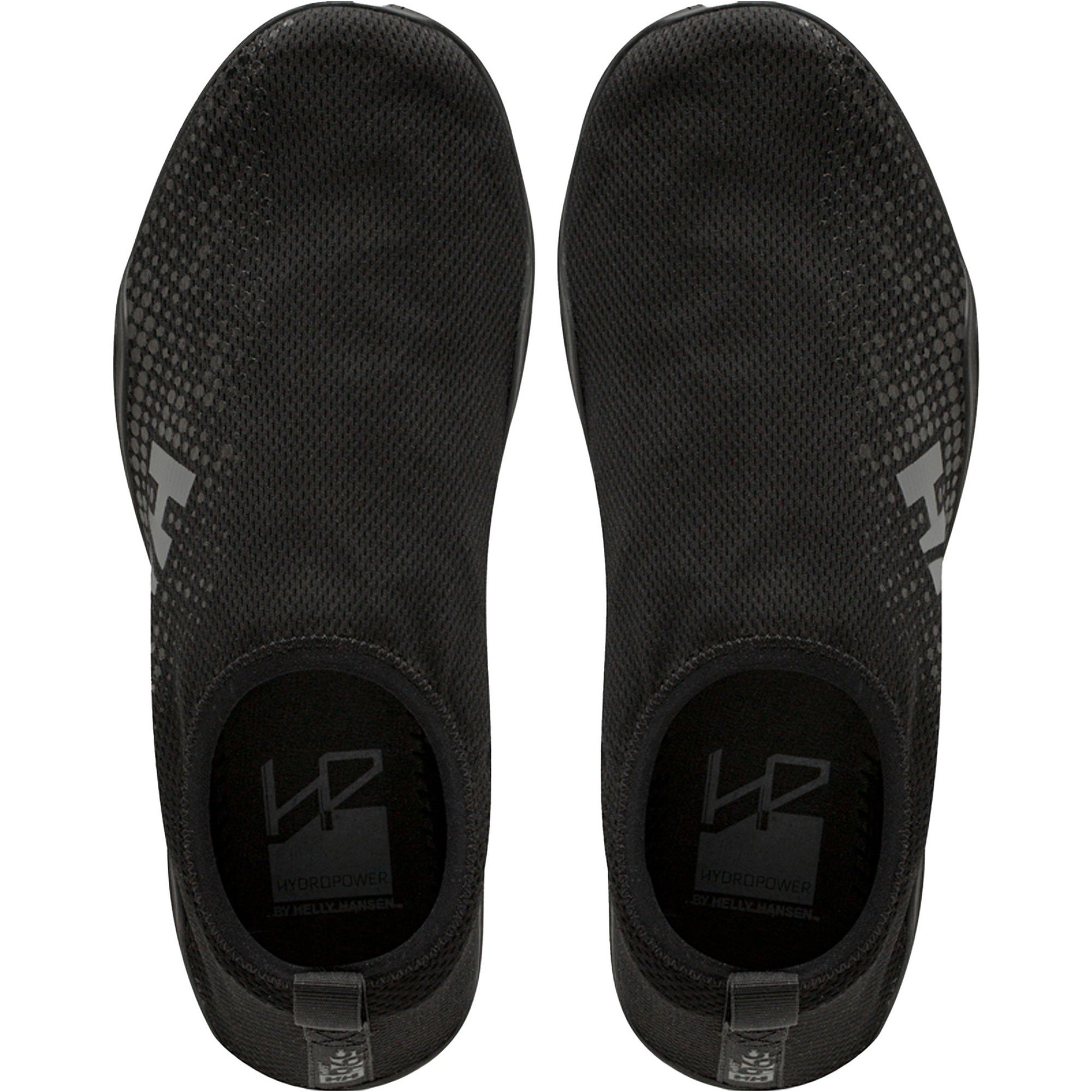 2026 Helly Hansen Mens Crest Watermoc 11555 - Black / Charcoal